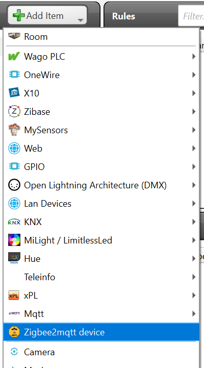 zigbee2mqtt