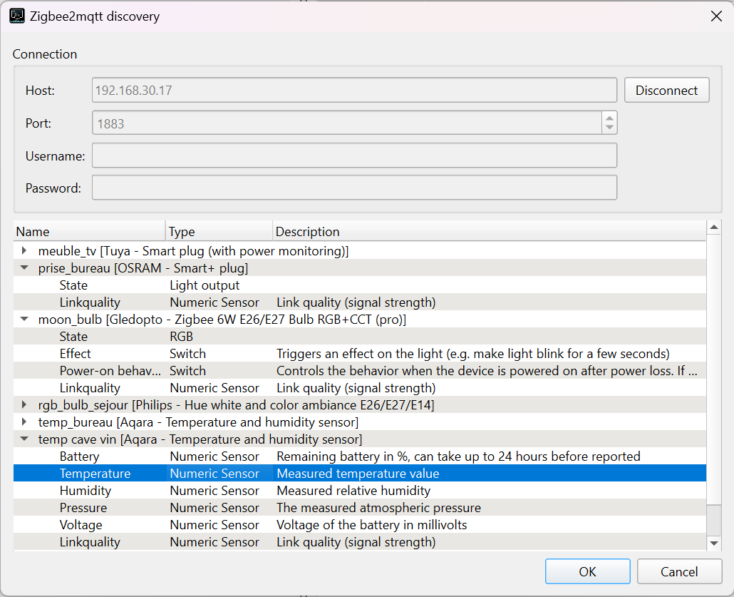 zigbee2mqtt discovery